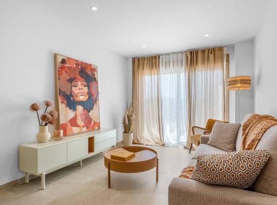 Obra nueva - Apartamento - Jacarilla - Comunidad Valenciana