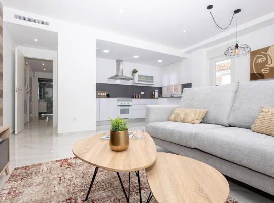 Obra nueva - Apartamento - Jacarilla - pueblo