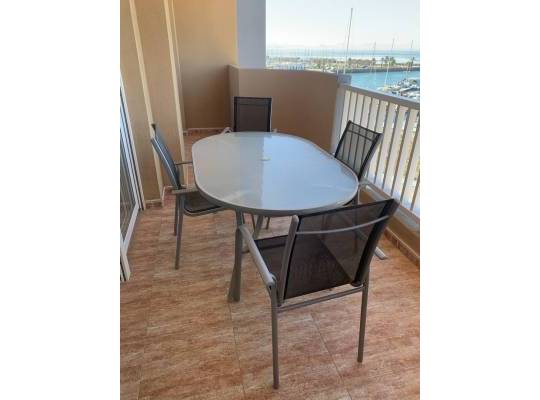 Obra nueva - Apartamento - La Manga del Mar Menor - La Manga