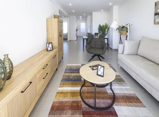 Obra nueva - Apartamento - La Manga del Mar Menor - La Manga