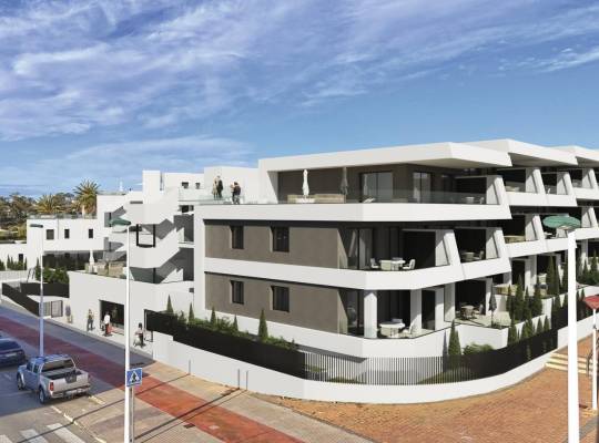 Obra nueva - Apartamento - La Marina - La Marina del Pinet