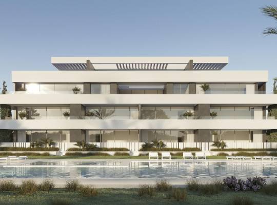 Obra nueva - Apartamento - La Nucía - Bello Horizonte