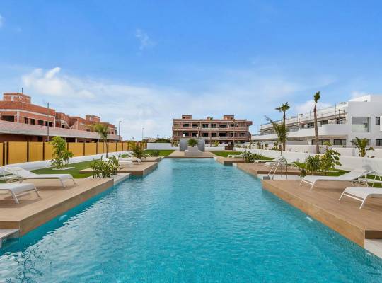 Obra nueva - Apartamento - Los Alcazares - La Serena Golf