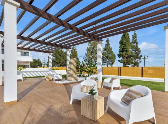 Obra nueva - Apartamento - Los Alcazares - La Serena Golf