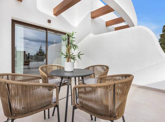 Obra nueva - Apartamento - Los Alcazares - La Serena Golf