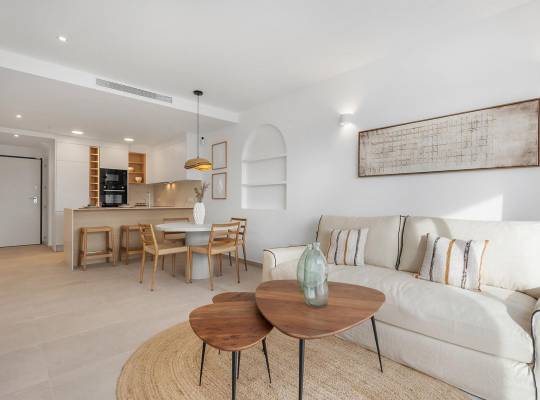 Obra nueva - Apartamento - Los Alcazares - La Serena Golf