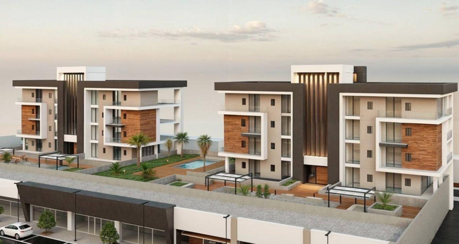 Obra nueva - Apartamento - Los Alcazares - Los Narejos