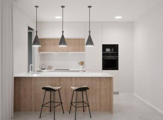 Obra nueva - Apartamento - Los Alcazares - Los Narejos