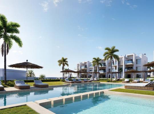 Obra nueva - Apartamento - Los Alcazares - Serena Golf