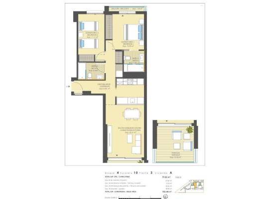 Obra nueva - Apartamento - Orihuela Costa - Campoamor