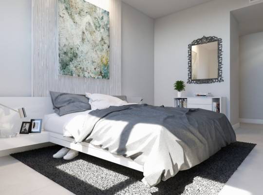 Obra nueva - Apartamento - Orihuela Costa - Campoamor