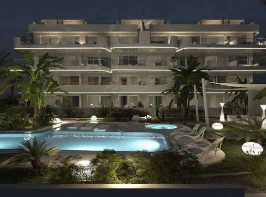 Obra nueva - Apartamento - Orihuela Costa - Lomas de Cabo Roig 