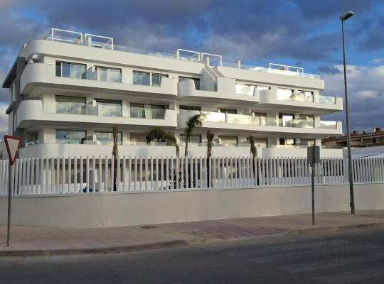 Obra nueva - Apartamento - Orihuela Costa - Lomas de Cabo Roig 