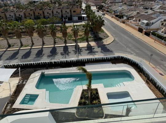 Obra nueva - Apartamento - Orihuela Costa - Lomas de Cabo Roig 