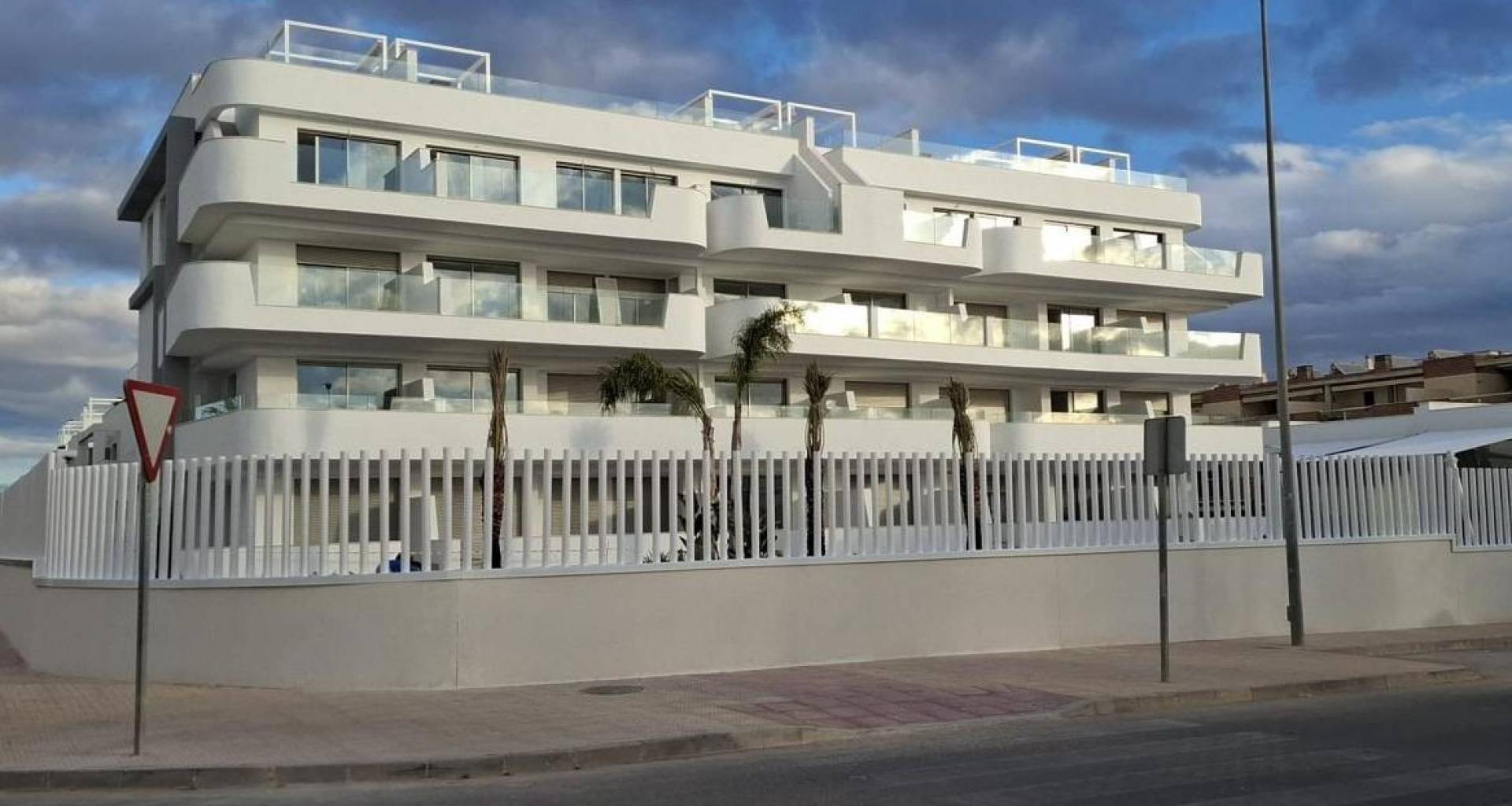 Obra nueva - Apartamento - Orihuela Costa - Lomas de Cabo Roig 