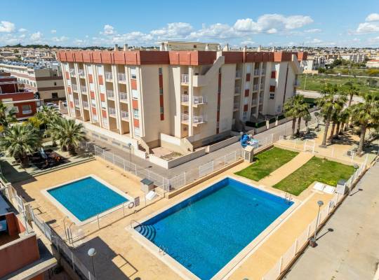 Obra nueva - Apartamento - Orihuela Costa - Lomas de Cabo Roig 