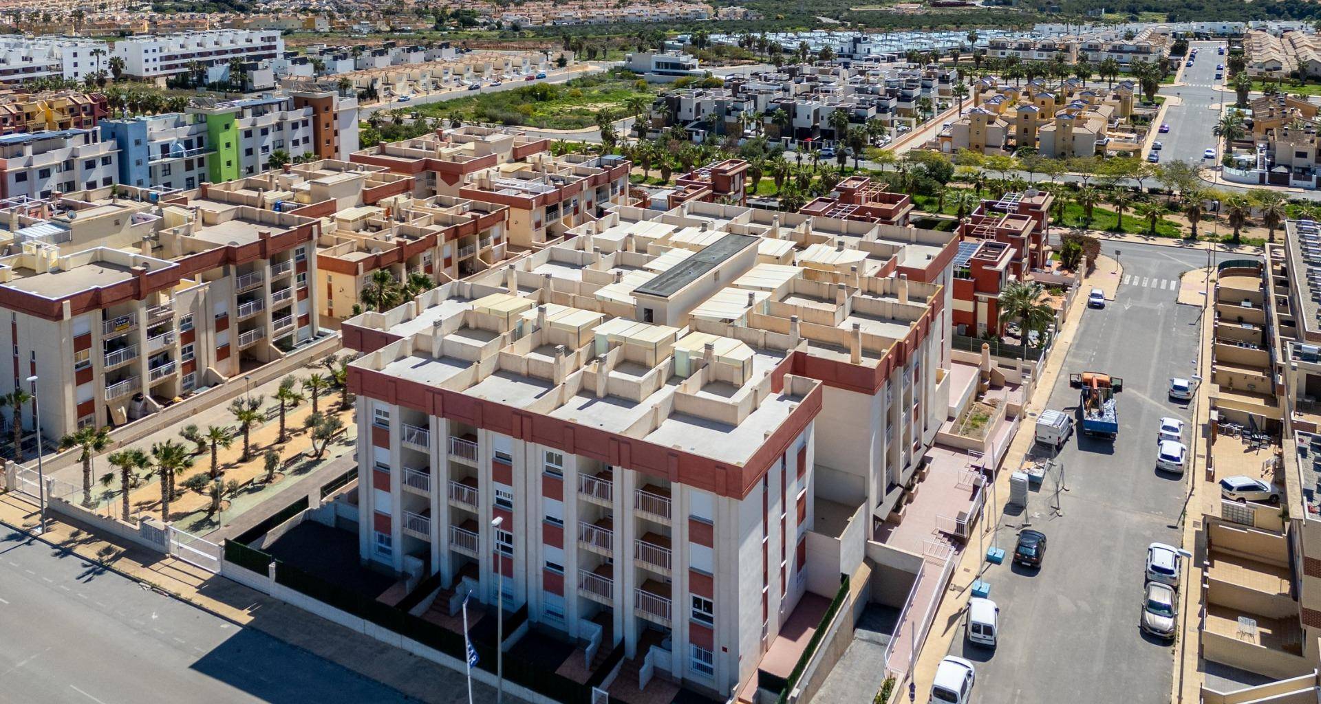 Obra nueva - Apartamento - Orihuela Costa - Lomas de Cabo Roig 