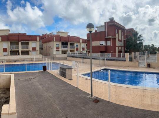Obra nueva - Apartamento - Orihuela Costa - Lomas de Cabo Roig 