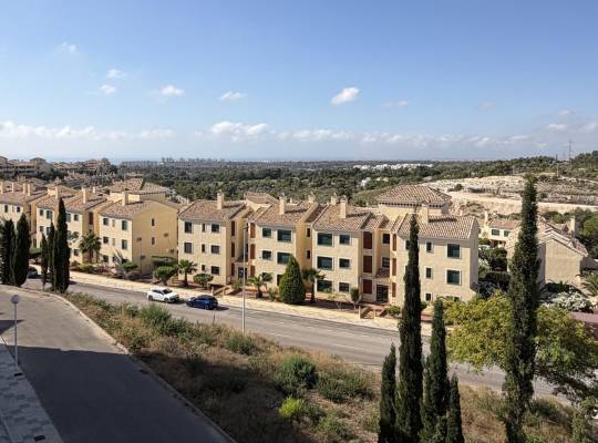 Obra nueva - Apartamento - Orihuela Costa - Lomas de Campoamor