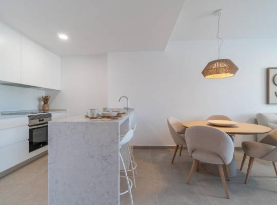 Obra nueva - Apartamento - Orihuela Costa - Playa Flamenca