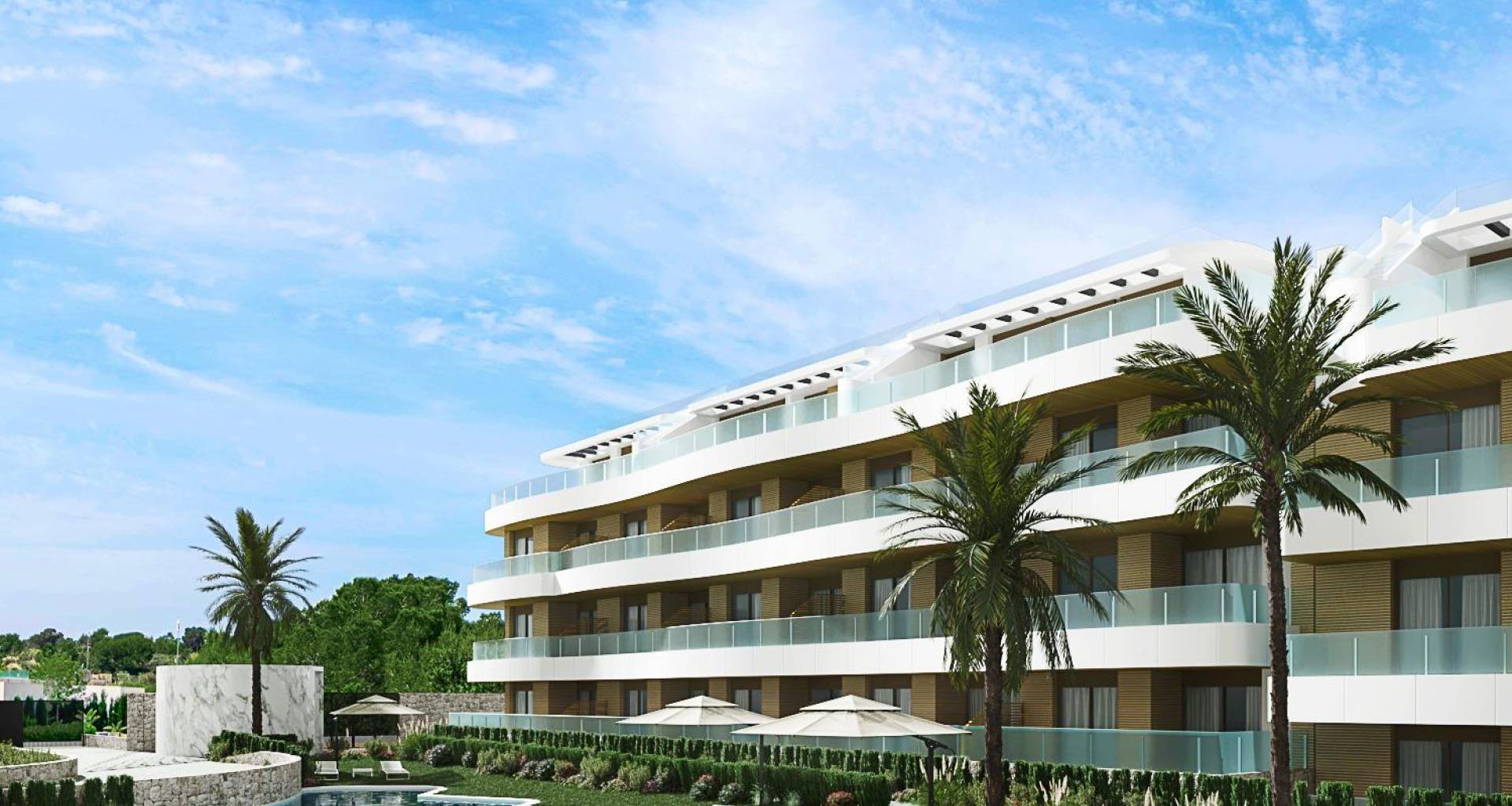 Obra nueva - Apartamento - Orihuela Costa - Playa Flamenca