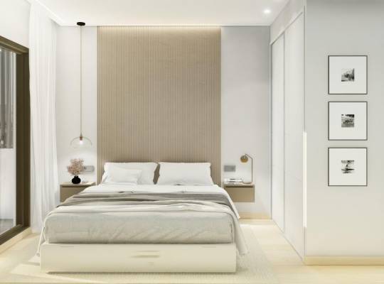 Obra nueva - Apartamento - Pilar de la Horadada - pueblo