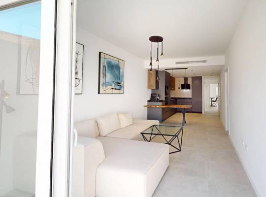 Obra nueva - Apartamento - Pilar de la Horadada - pueblo