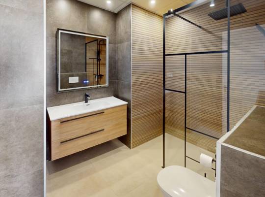 Obra nueva - Apartamento - Pilar de la Horadada - pueblo