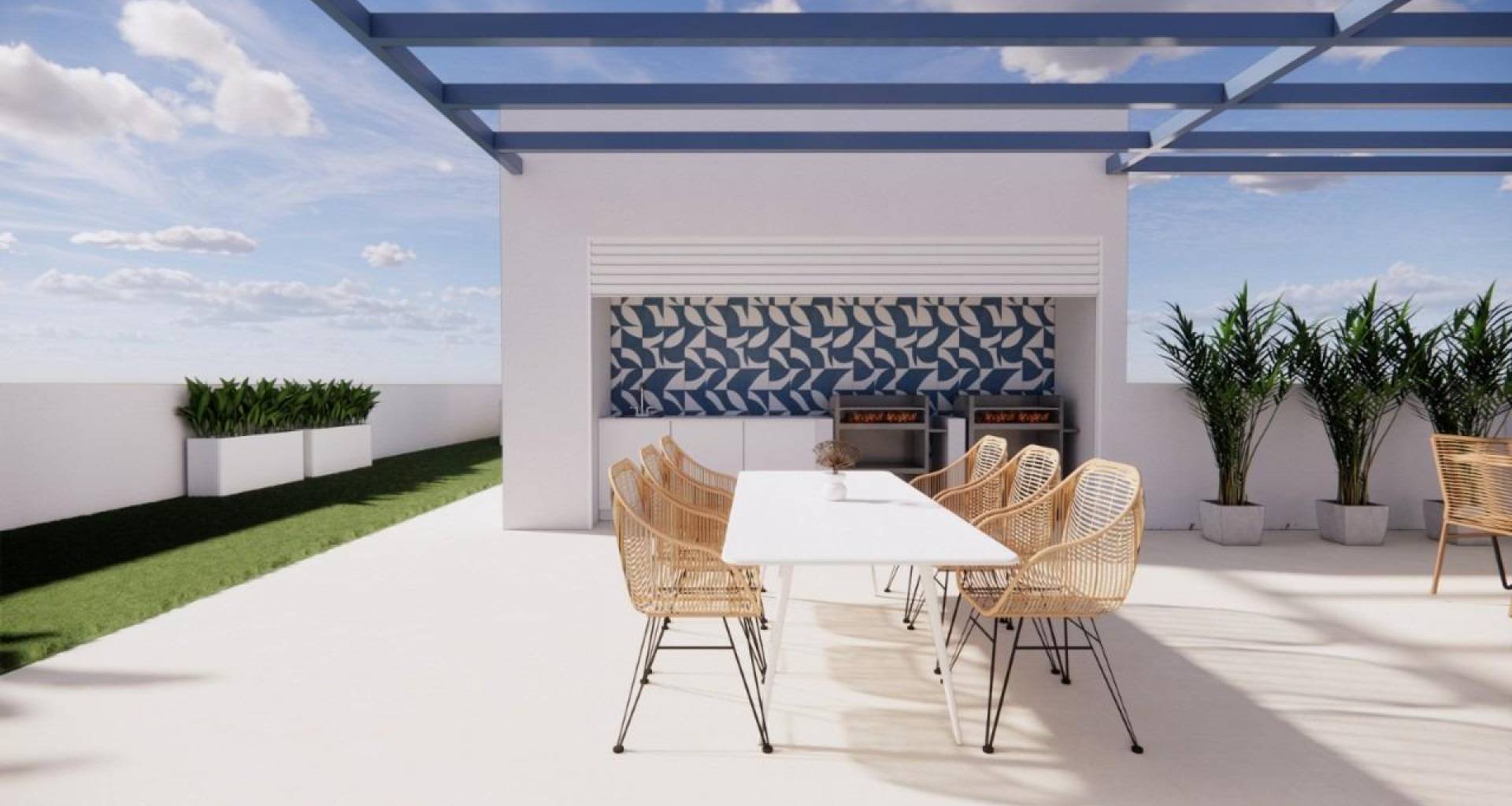 Obra nueva - Apartamento - Pilar de la Horadada - Torre De La Horadada