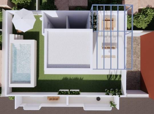 Obra nueva - Apartamento - Pilar de la Horadada - Torre De La Horadada