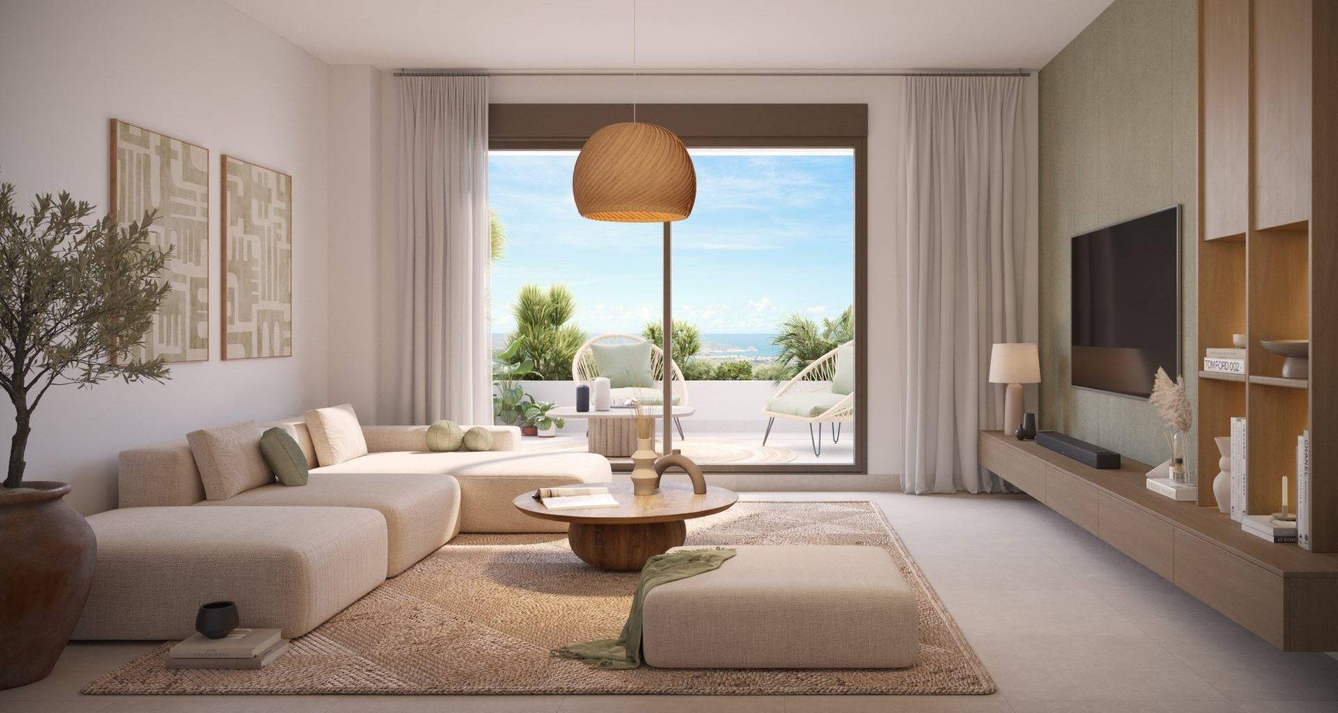 Obra nueva - Apartamento - Pulpí - Aguilón Golf