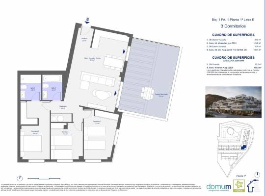 Obra nueva - Apartamento - Pulpí - Aguilón Golf