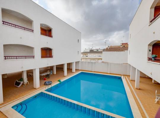 Obra nueva - Apartamento - San Fulgencio - San Fulgencio Pueblo