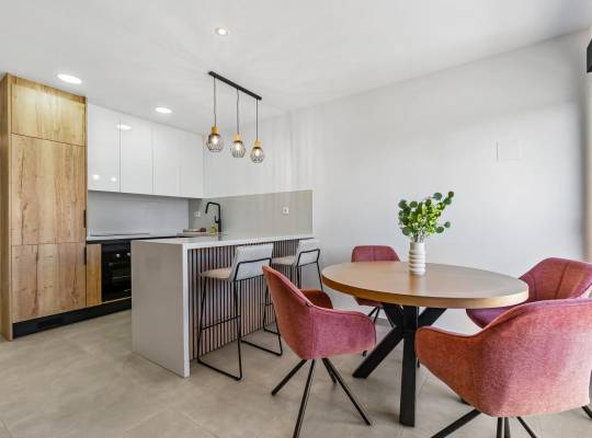 Obra nueva - Apartamento - San Javier - Santiago De La Ribera