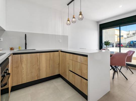 Obra nueva - Apartamento - San Javier - Santiago De La Ribera