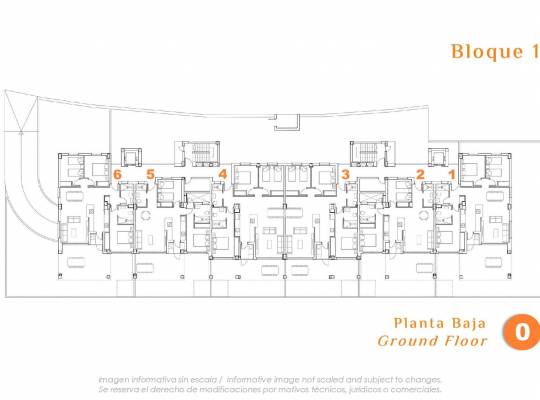 Obra nueva - Apartamento - San Miguel de Salinas - Pueblo