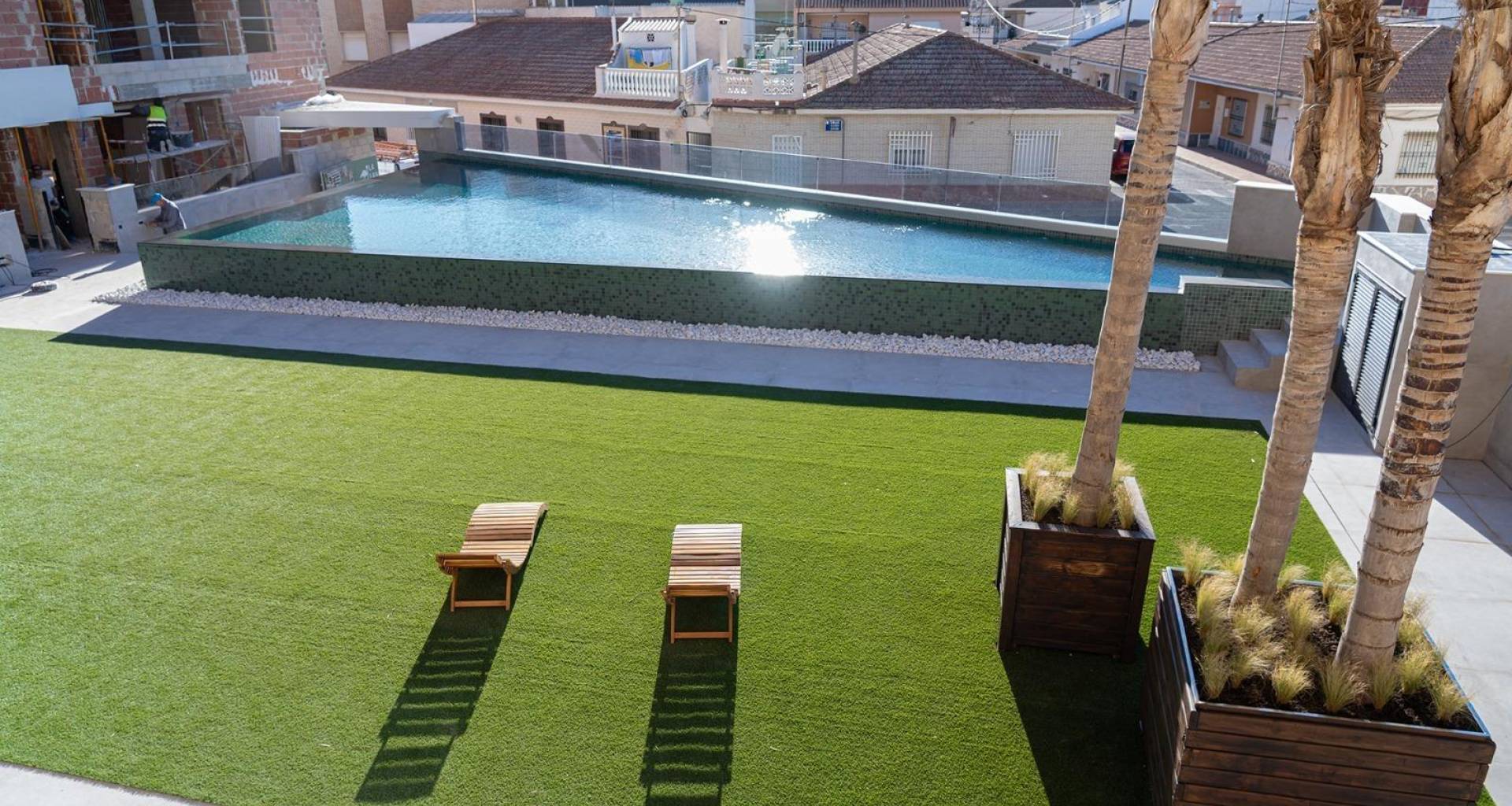 Obra nueva - Apartamento - San Pedro del Pinatar - Centro