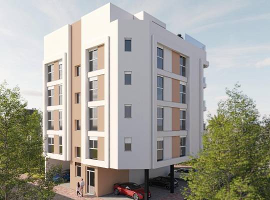 Obra nueva - Apartamento - San Pedro del Pinatar - Lo Pagan