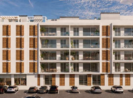 Obra nueva - Apartamento - San Pedro del Pinatar - Lo Pagan