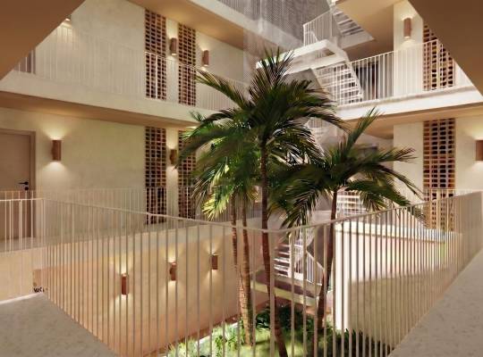 Obra nueva - Apartamento - San Pedro del Pinatar - Lo Pagan