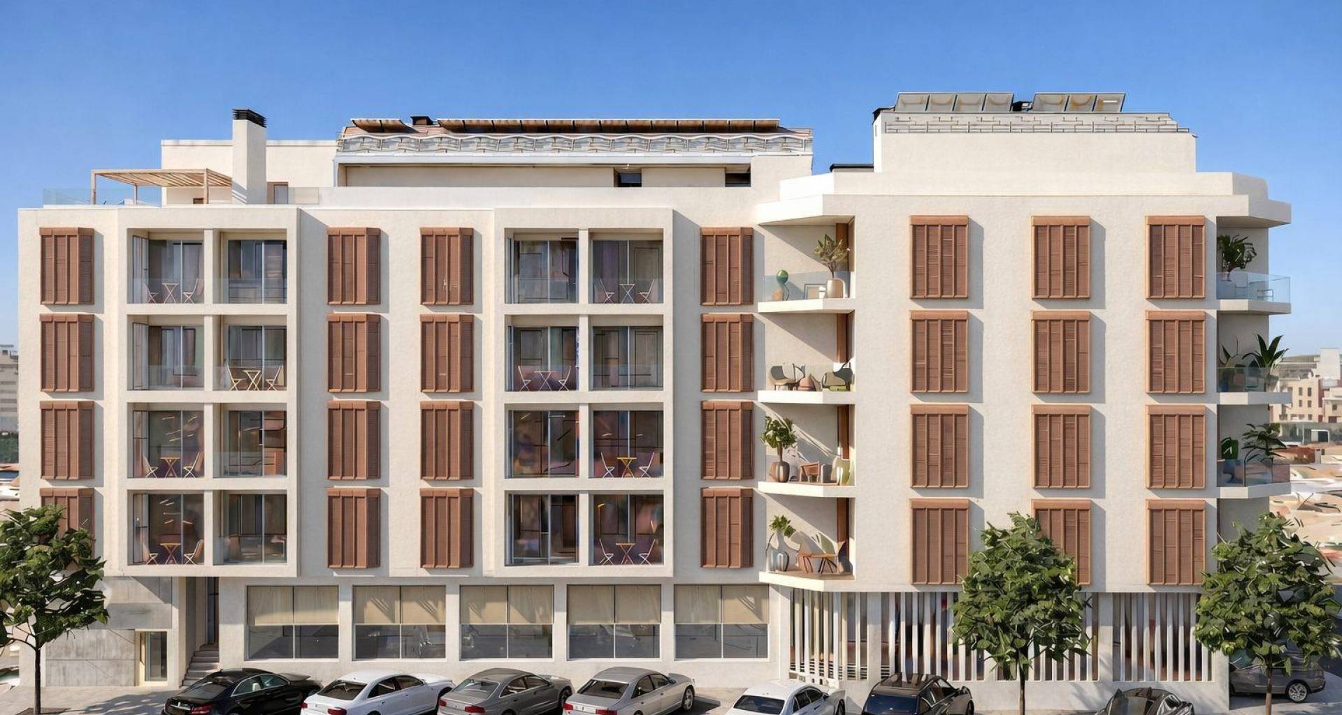 Obra nueva - Apartamento - San Pedro del Pinatar - Lo Pagan