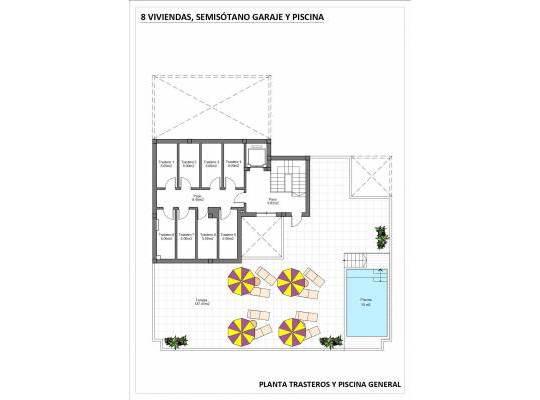 Obra nueva - Apartamento - San Pedro del Pinatar - Lo Pagan