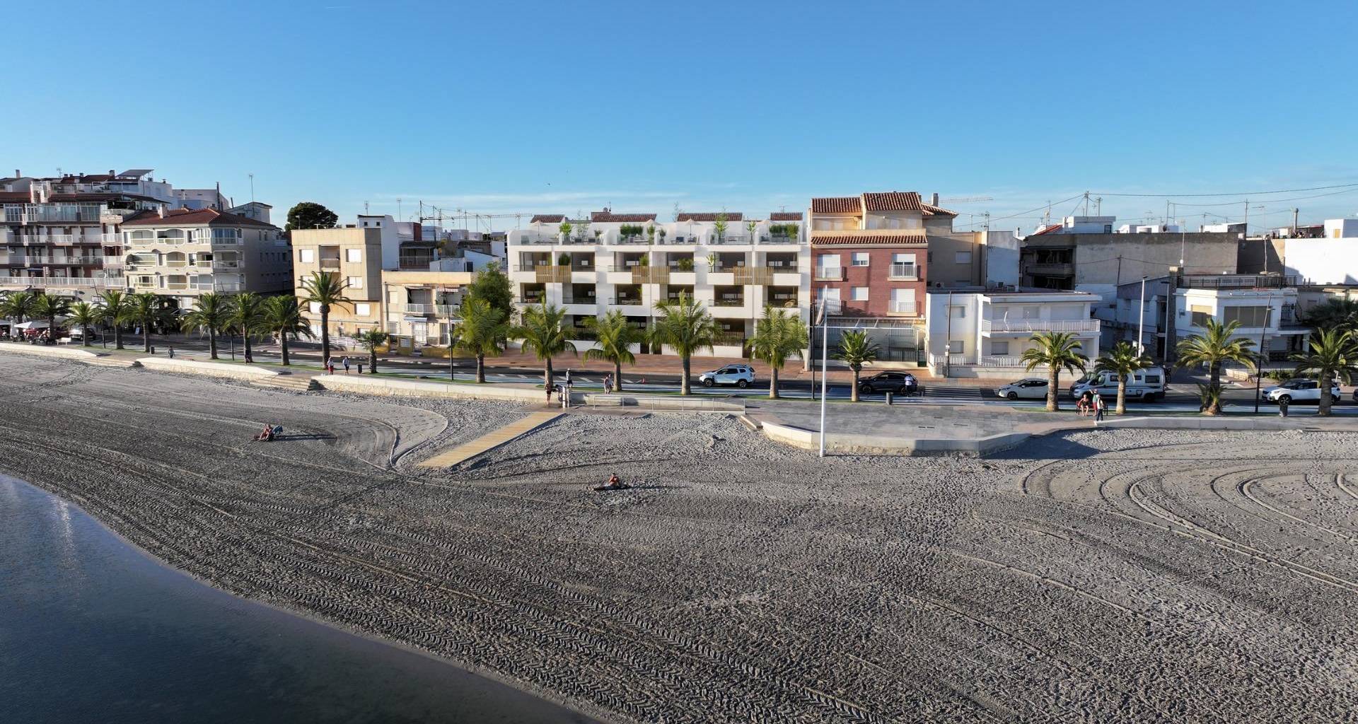Obra nueva - Apartamento - San Pedro del Pinatar - Playa Villananitos