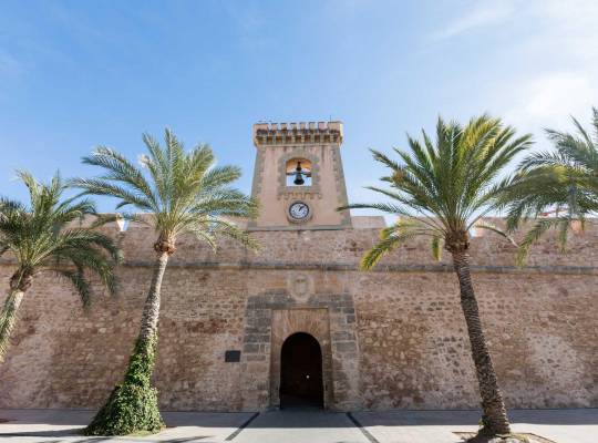 Obra nueva - Apartamento - Santa Pola - Eroski