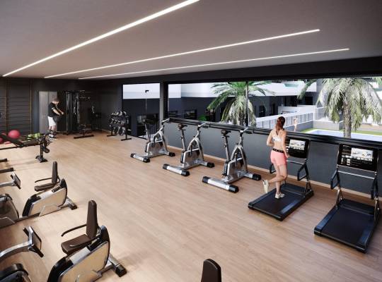 Obra nueva - Apartamento - Santa Pola - Estacion de autobuses