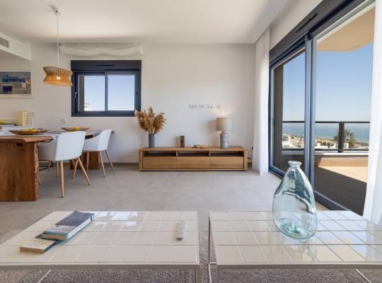 Obra nueva - Apartamento - Santa Pola - Gran Alacant