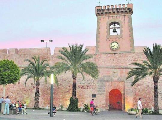 Obra nueva - Apartamento - Santa Pola - Playa Tamarit