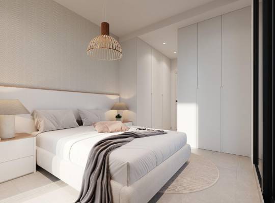 Obra nueva - Apartamento - Torre Pacheco - Santa Rosalia Lake And Life Resort