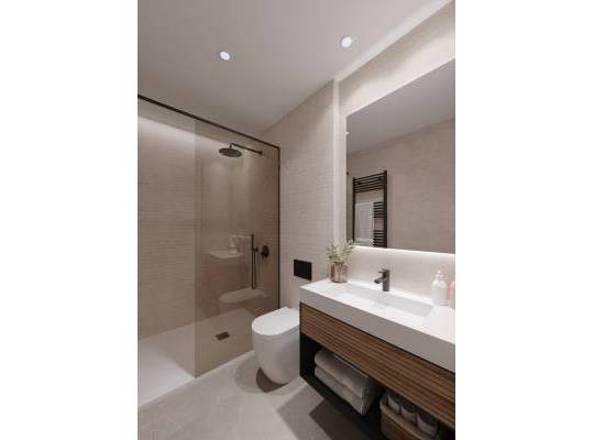 Obra nueva - Apartamento - Torre Pacheco - Santa Rosalia Lake And Life Resort