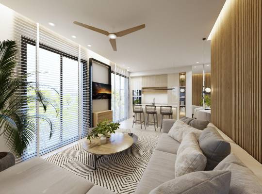 Obra nueva - Apartamento - Torre Pacheco - Santa Rosalia Lake And Life Resort